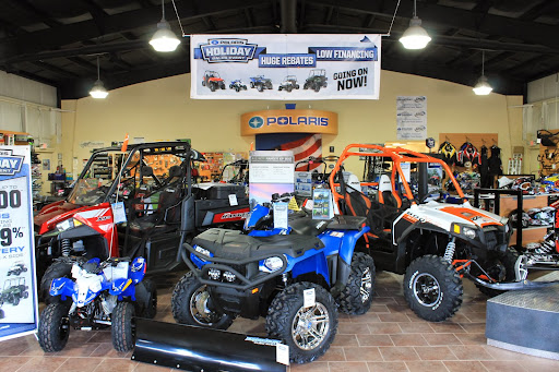 Snowmobile Dealer «Precision Power Services», reviews and photos, 5121 W Ridge Rd, Spencerport, NY 14559, USA