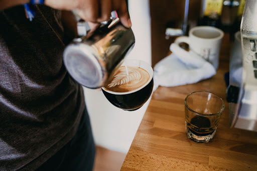 Coffee Store «Eiland Coffee Roasters», reviews and photos, 532 N Interurban St, Richardson, TX 75081, USA