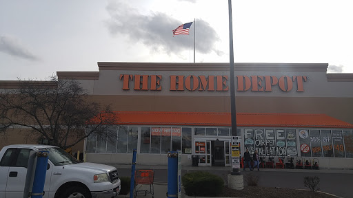 Home Improvement Store «The Home Depot», reviews and photos, 2003 N Cassia St, Nampa, ID 83651, USA