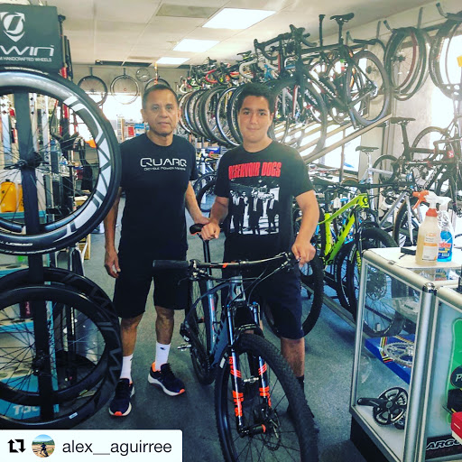 Bicycle Store «CyclePro Bicycle Service Store», reviews and photos, 22762 Aspan St, Lake Forest, CA 92630, USA