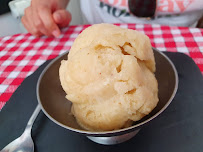 Crème glacée du Restaurant de spécialités du sud-ouest de la France Domaine d'Olléac à Paris - n°1