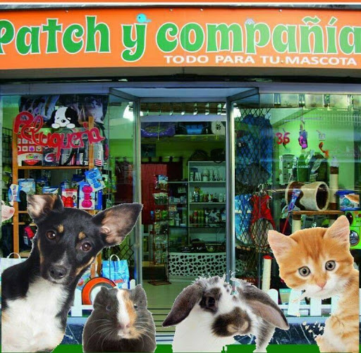 Patch Y Compañía - Tienda Y Peluquería Para Mascotas
