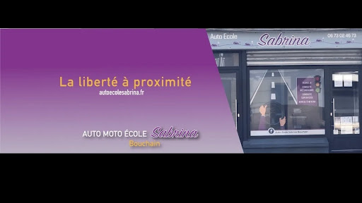 Auto Moto Ecole Sabrina Bouchain à Bouchain, Nord