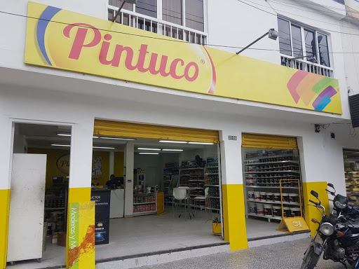 Tienda Pintuco