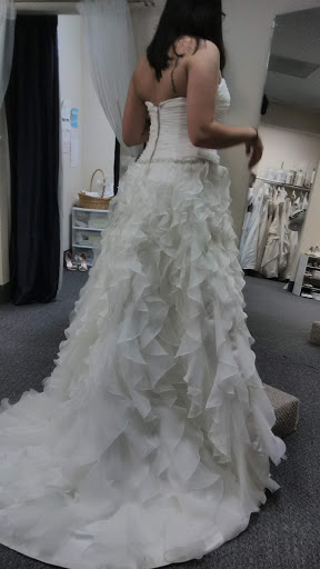 Bridal Shop «Springs Bridal and Ballroom», reviews and photos, 915 E Fillmore St, Colorado Springs, CO 80907, USA