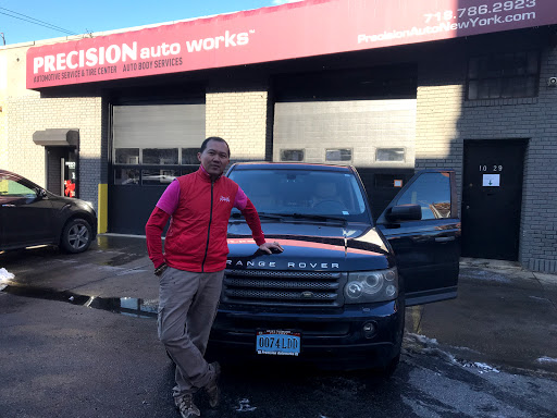 Auto Repair Shop «Precision Auto Works of LIC (Repair Shop)», reviews and photos, 10-29 46th Rd, Long Island City, NY 11101, USA