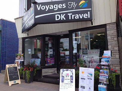Voyages Fly DK Travel
