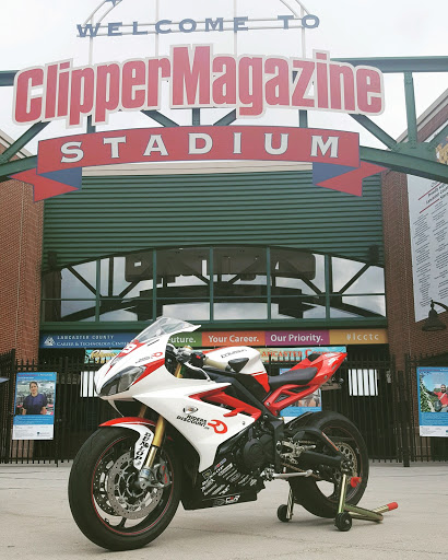 Motorcycle Dealer «B & B Sales & Services», reviews and photos, 343 Champ Blvd, Manheim, PA 17545, USA