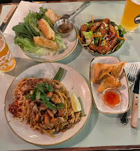 Plats et boissons du Restaurant thaï NANA Bistro Thaï à Paris - n°12