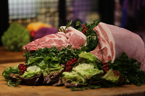 Boucherie-charcuterie Le Haut Du Pavé Neuilly-sur-Seine