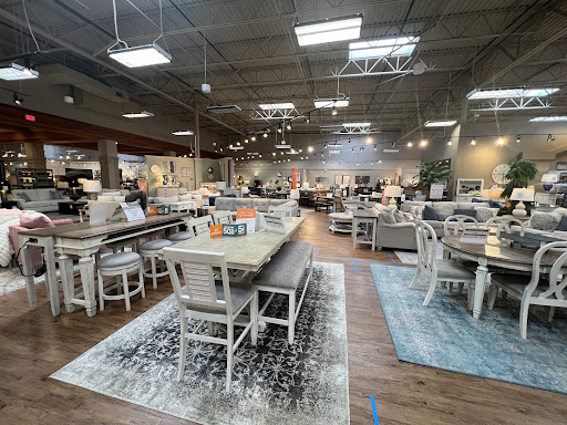 Furniture Store «Ashley Furniture HomeStore», reviews and photos, 25415 I-45, Spring, TX 77380, USA