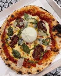 Photos du propriétaire du Pizzeria Camion pizza « la pizza des gourmets » à Pontault-Combault - n°1