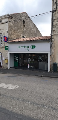 Carrefour City à Fontenay-le-Comte