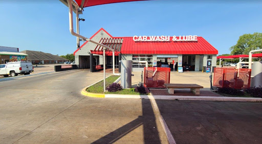 Car Wash «Classic Express Car Wash & Lube», reviews and photos, 5012 S Cooper St, Arlington, TX 76017, USA