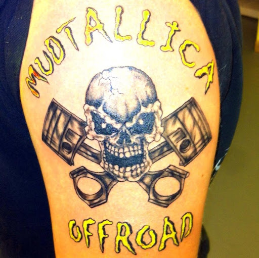 Explore chd tattoo ideas, creative tattoo ideas in Elkhart, available at Liquid Ink 2 Tattoos & Body Piercings