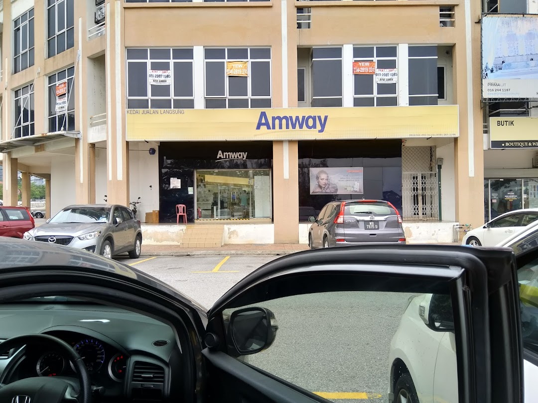 Amway Malaysia Shop Wangsa Maju