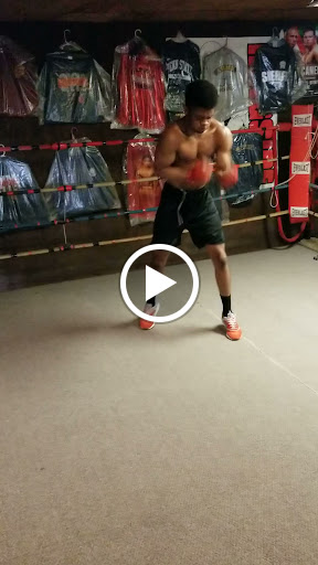 Boxing Gym «10th Street Boxing Gym», reviews and photos, 2120 W 10th St, Dallas, TX 75208, USA