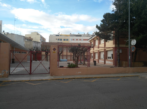 Colegio Público Mestre Francesc Catalán en Benicarló