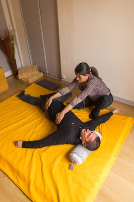 Shiatsu & Do In 05 à Embrun