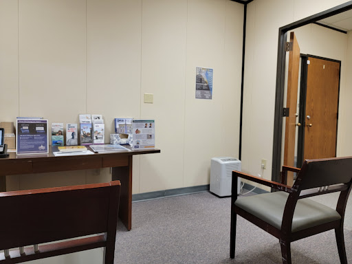 North Carolina Department of Veteran Affairs – Garner Office