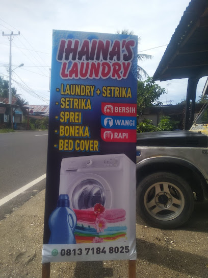 Ihaina's Laundry