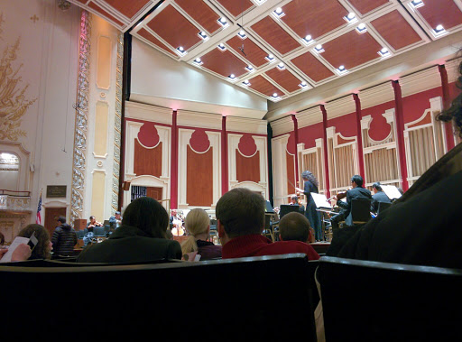 Performing Arts Theater «Carnegie Music Hall», reviews and photos, 4400 Forbes Ave, Pittsburgh, PA 15213, USA