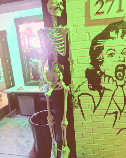 Bar «Sly Grog Lounge», reviews and photos, 271 Haywood St, Asheville, NC 28801, USA