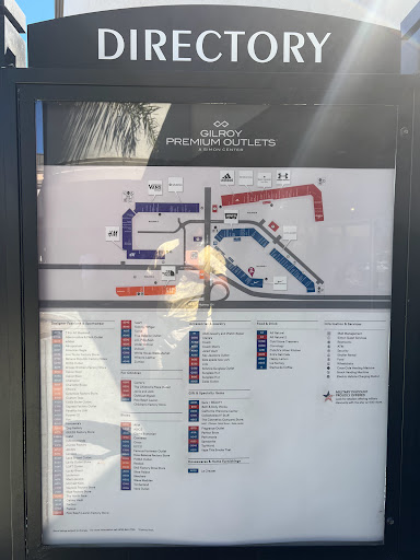 Clothing Store «The North Face Outlet», reviews and photos, 8555 San Ysidro Ave Ste 20, Gilroy, CA 95020, USA