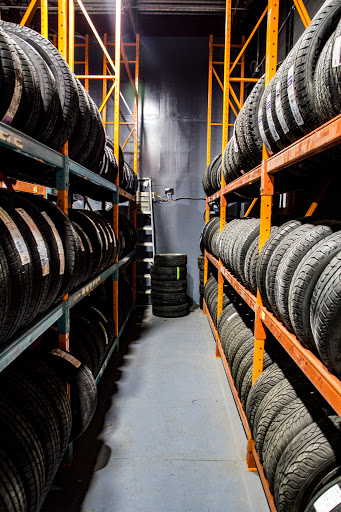 Magasin de pneus National Tire Sales & Services à Mississauga (ON) | AutoDir