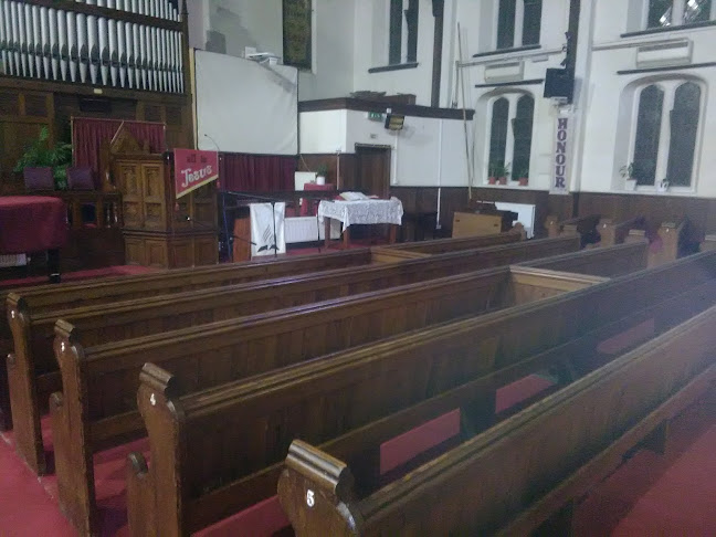 Seventh-day Adventist Community Church, Rawden Pl, Cardiff CF11 6LF, United Kingdom
