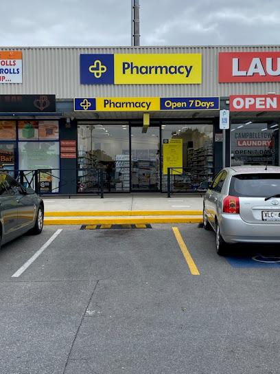 Pharmacy at Campbelltown