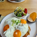 Photo n°4 de l'avis de Dani.. fait le 28/04/2023 à 18:09 sur le  Restaurant Heimatliebe à Winterberg