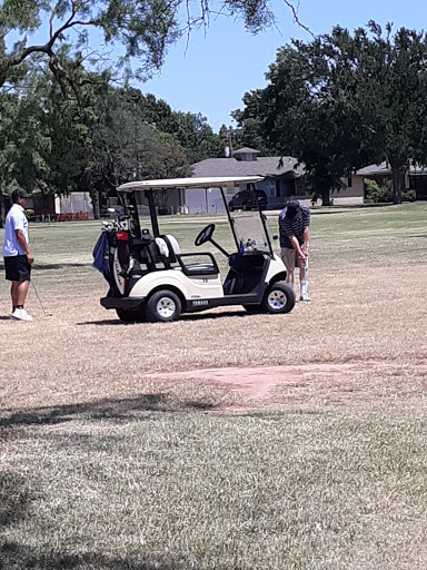 Golf driving range Wichita Falls