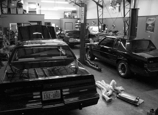 Auto Repair Shop «GN Northwest», reviews and photos, 9329 Evergreen Way, Everett, WA 98204, USA