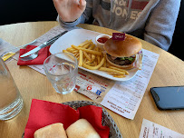 Hamburger du Restaurant Buffalo Grill Chilly mazarin - n°5