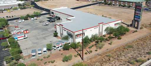 RV Storage Facility «U-Haul Moving & Storage of Anthem Way», reviews and photos, 42301 N 41st Dr, Anthem, AZ 85086, USA