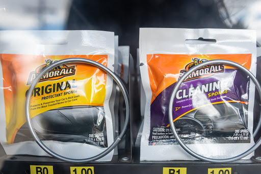 Car Wash «McMaken Car Wash», reviews and photos, 520 Arlington Rd, Brookville, OH 45309, USA