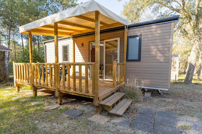 Camping Nature l'Airial Soustons à Soustons