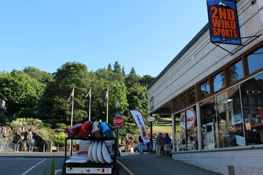 Outdoor Sports Store «2nd Wind Sports», reviews and photos, 202 State St, Hood River, OR 97031, USA
