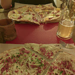 Photo n°1 de l'avis de Pol.e fait le 06/11/2023 à 17:25 sur le  Kamin - Flammkuchen Restaurant à Mainz