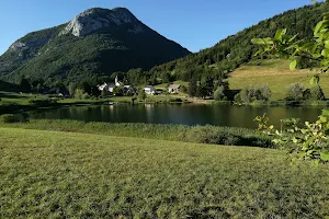 Lac de la Thuile image