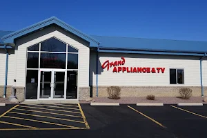 Grand Appliance and TV image