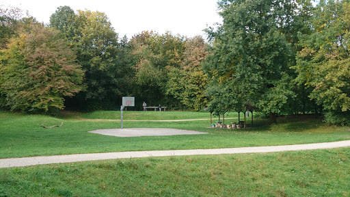 Basketball Platz Nederlingerstraße