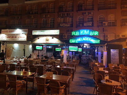 Kim Pub Bar - Plaza de la Mezquita, Local 15-17, 29631 Benalmádena, Málaga, Spain