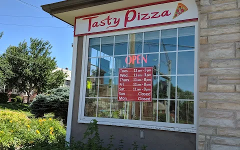 Tasty Pizza image
