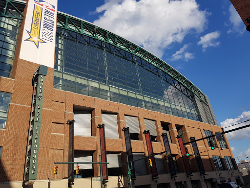 Arena «Bankers Life Fieldhouse», reviews and photos, 125 S Pennsylvania St, Indianapolis, IN 46204, USA
