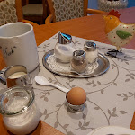 Photo n°7 de l'avis de Petra.u fait le 09/02/2022 à 22:02 sur le  Alter Landkrug - Hotel & Restaurant à Nortorf