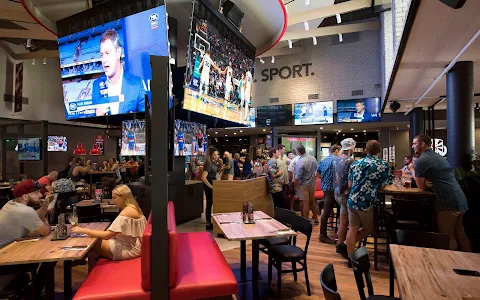 The Sporting Globe Bar & Grill Chermside image