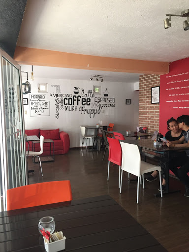 Cafetería Café