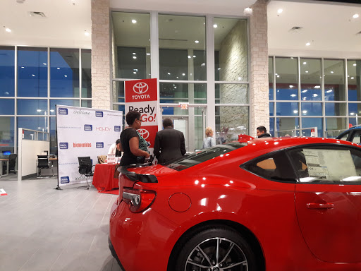 Toyota Dealer «Atkinson Toyota South Dallas», reviews and photos, 39660 Lyndon B Johnson Fwy, Dallas, TX 75237, USA